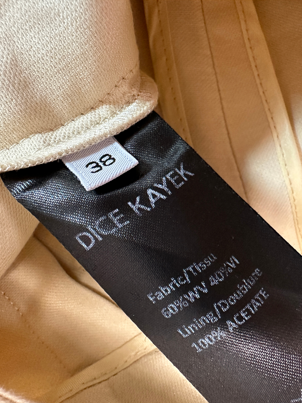 Брюки Dice Kayek