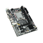Материнская плата AFOX IH610D4-MA5-V2, Socket1700, mATX, Retail, 2xDDR4, PCIe4.0, 1xM.2, GLAN, 2xPS/2, 6xUSB2, 4xUSB3, VGA, HDMI