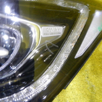 Фара левая Genesis G80 (2016-2020) LED