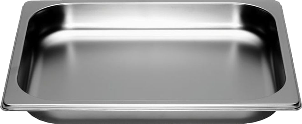 Противень неперфорированный, ⅓ GN, высота 40 мм