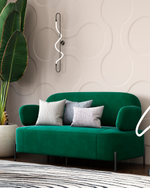 Настенный светодиодный светильник Moderli V4087-WL True