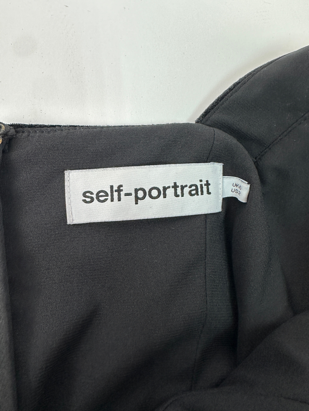 Топ Self Portrait