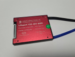 Плата контроля BMS LiFePO4 15S 48V 40A