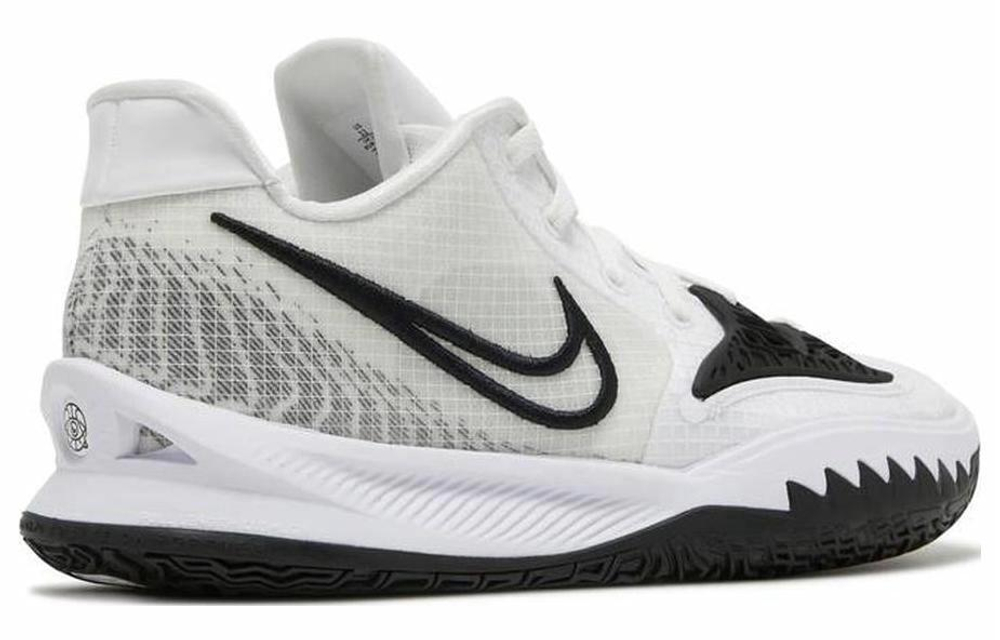 Кроссовки Nike Kyrie Low 4 Tb "White Black"