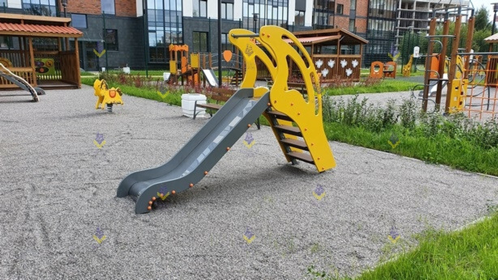 Горка 900