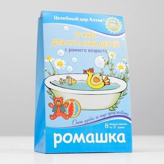 Средства для купания