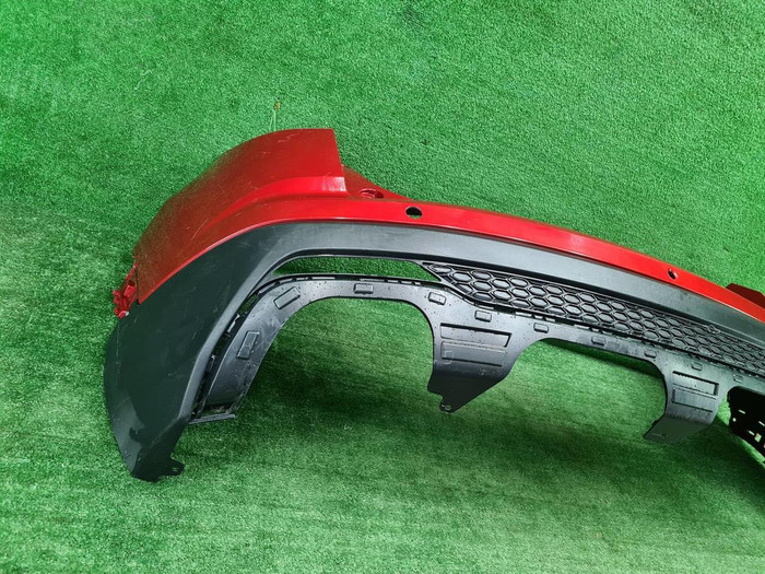 Бампер задний Changan CS35PLUS (2021-н.в.)