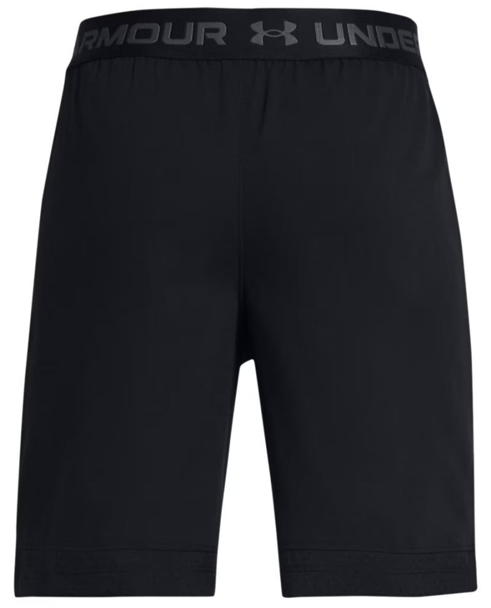 Шорты для мальчика теннисные Under Armour Boys Vanish - черный