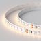 Светодиодная лента Arlight 9,6W/m 120LED/m 3528SMD теплый белый 5M 010346(2)
