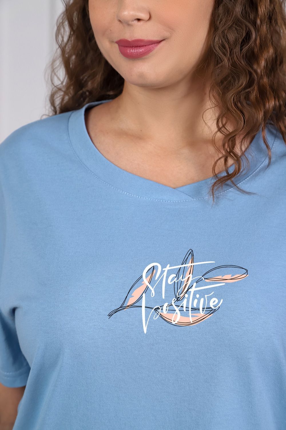 Костюм Ванесса-2 Виотекс СЕРО-ГОЛУБОЙ