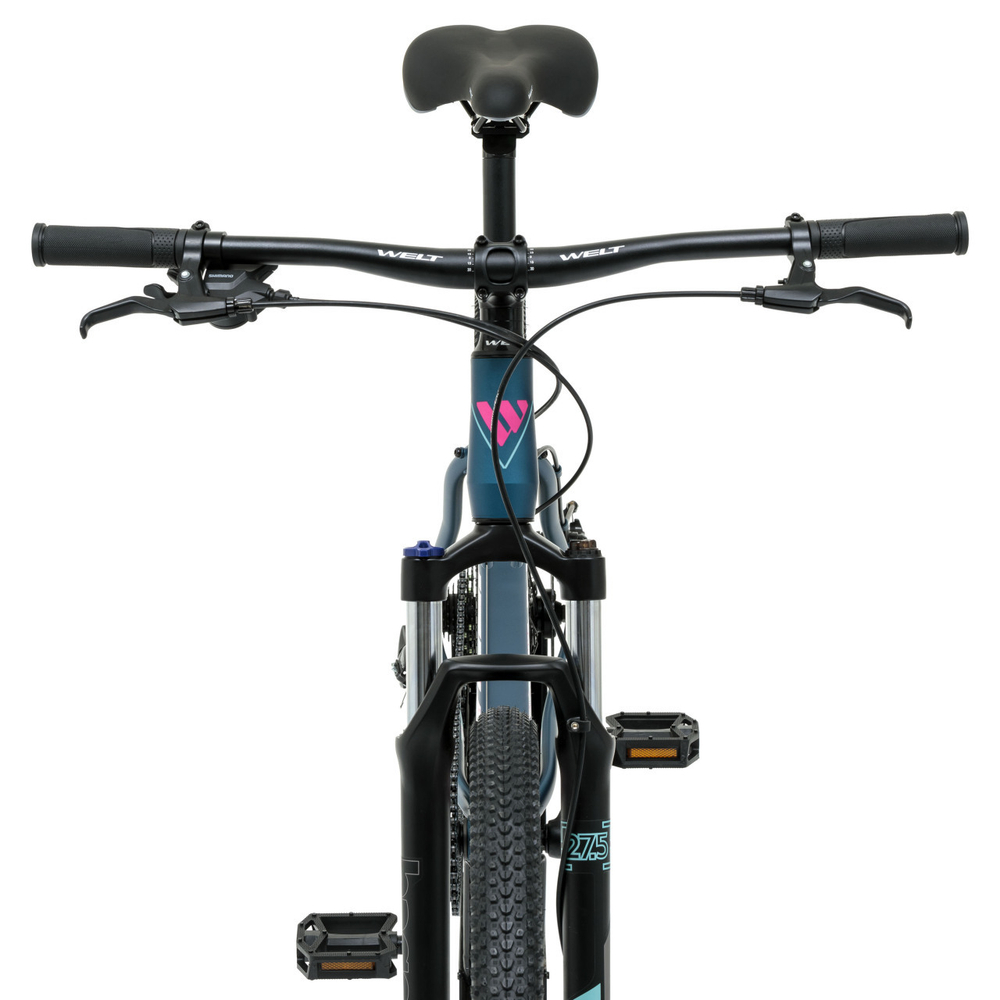 Женский велосипед Welt Edelweiss 1.0 D 27 (2024)