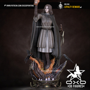 Мелина Елден ринг Melina Elden Ring