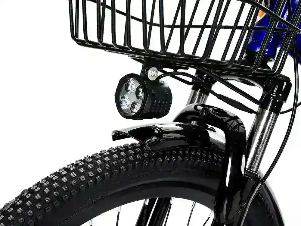 Электровелосипед РВЗ Патриот складной