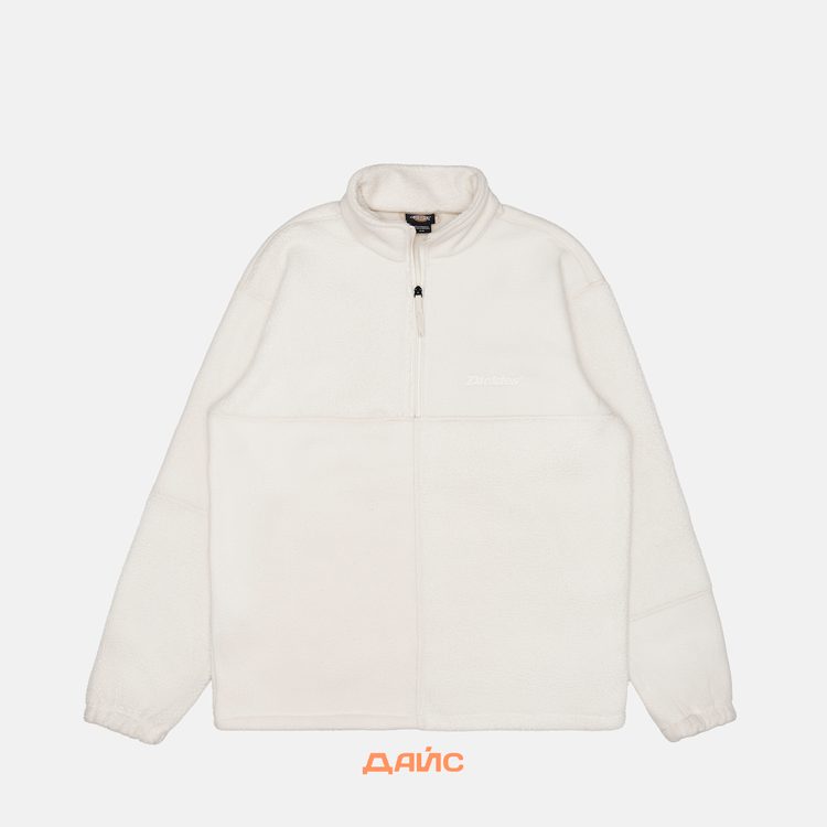 Толстовка мужская Dickies Pinesdale 1/4 Zip  артикул:DK0A864DF901 - купить в магазине Дайс