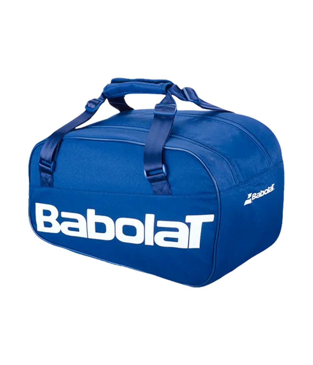 Сумка для падел Babolat Court S Dark Blue 2025, компактная и вместительная