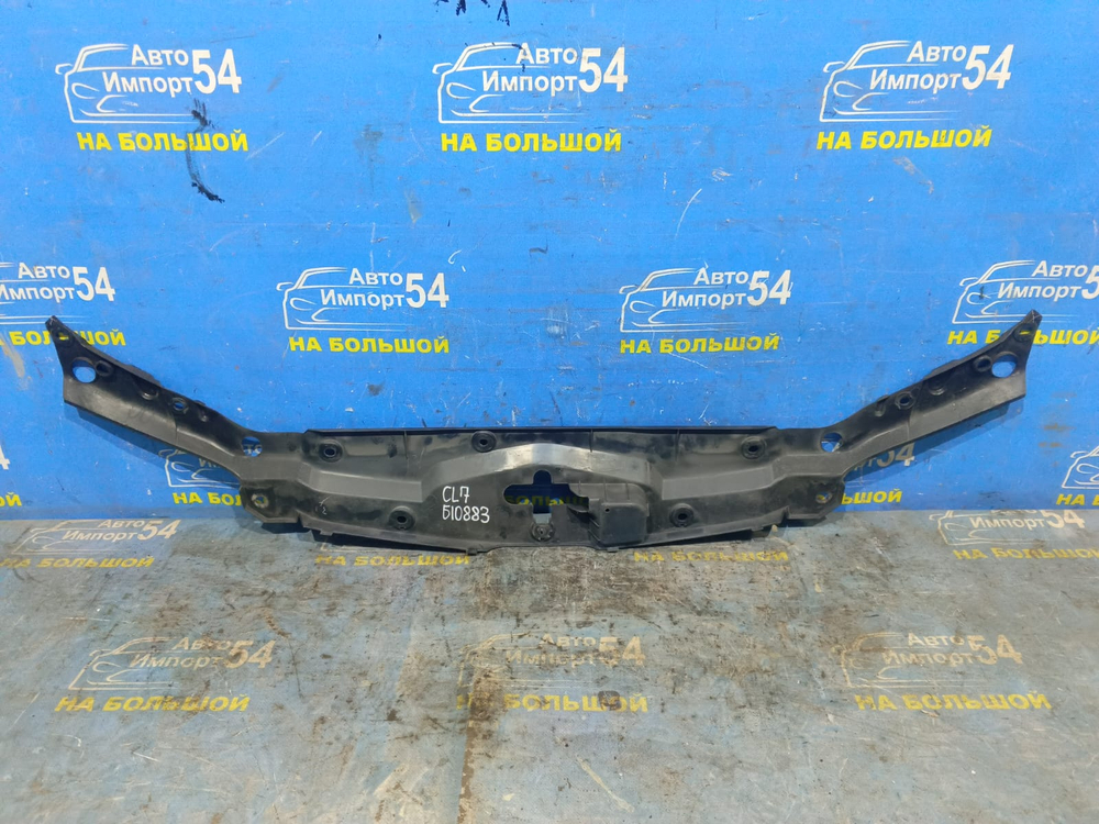 Накладка на рамку радиатора Honda ACCORD 2002-2008