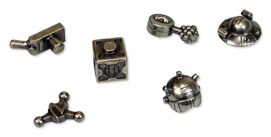 Настольная игра коопертивная