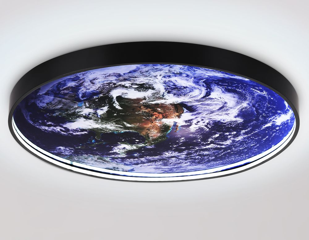 Ambrella Настенно-потолочный светодиодный светильник Wall FW11136