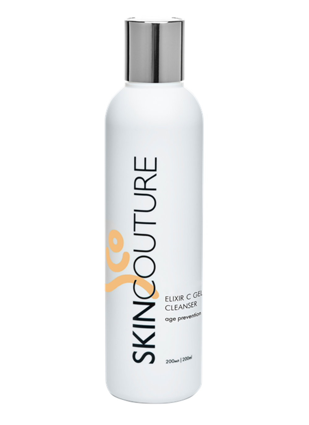 SKINCOUTURE Очищающий гель антиоксидантный для лица с Витамином С, 200 мл | ELIXIR C GEL CLEANSER