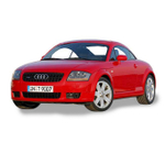 Audi TT 1 поколение 8n (10.1998 - 04.2006)