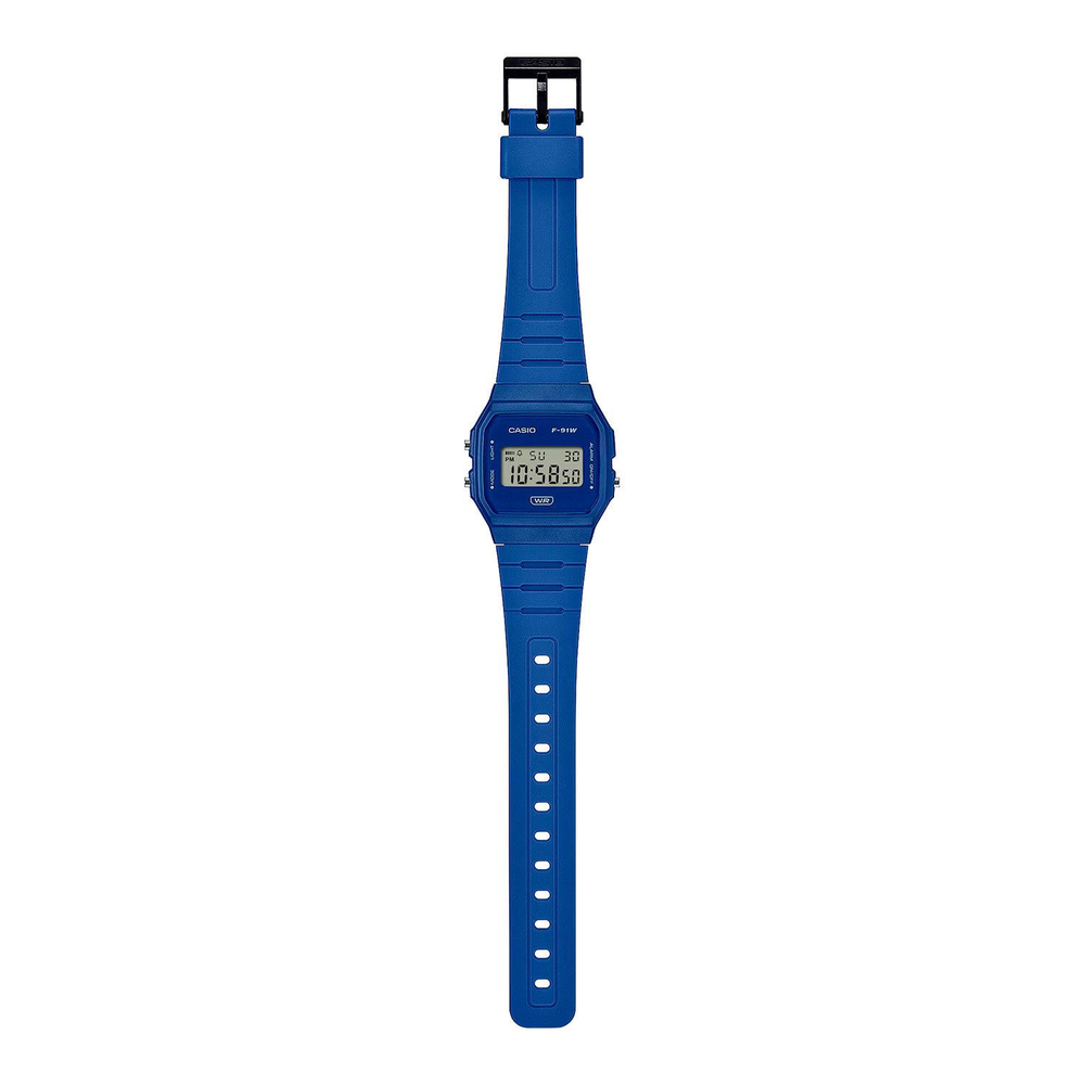 Наручные часы Casio Collection F-91WB-2A1