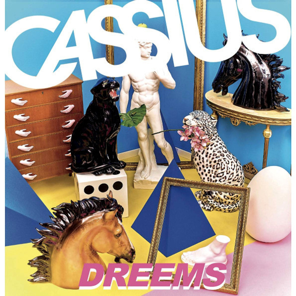 Cassius / Dreems (2LP)