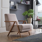 Кресло ENZA HOME PAVIA EH57447