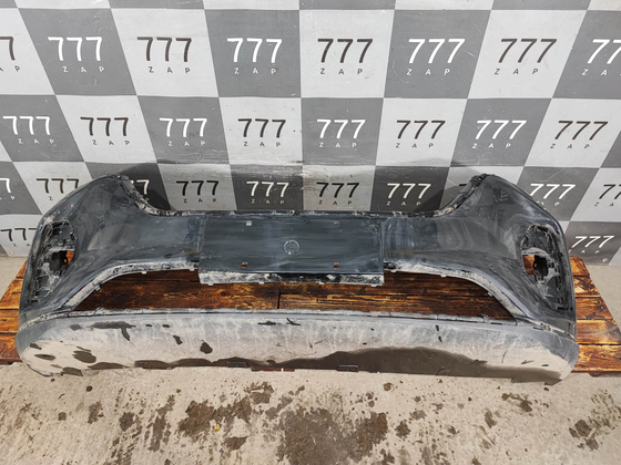 Бампер передний Haval M6 2 21-нв Б/У Оригинал 2803101XKZ0YA