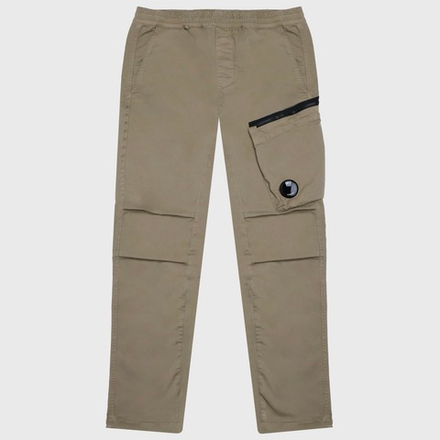 Брюки C.P. Company Regular Fit Stretch Sateen Silver Sage