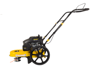 Газонокосилка бензиновая "HUTER" GLM-5.0L