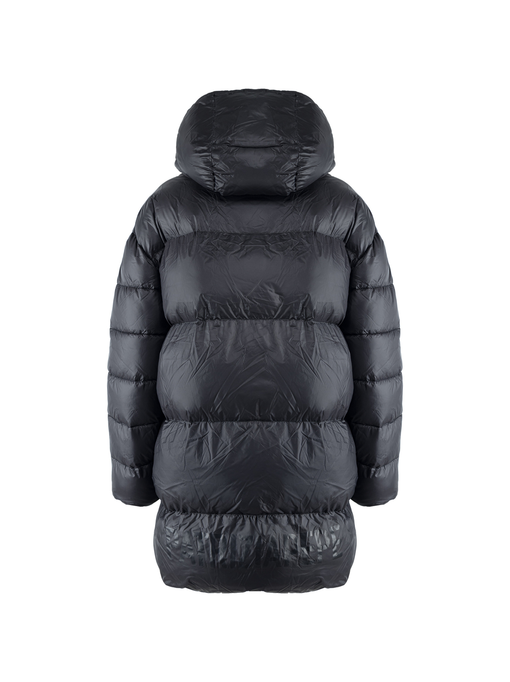 PATRIZIA PEPE Пуховик  - чёрный