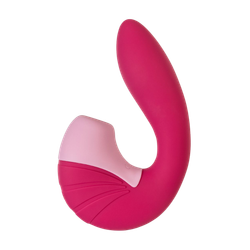 Вибратор Satisfyer с бесконтактным стимулятором клитора Supernova