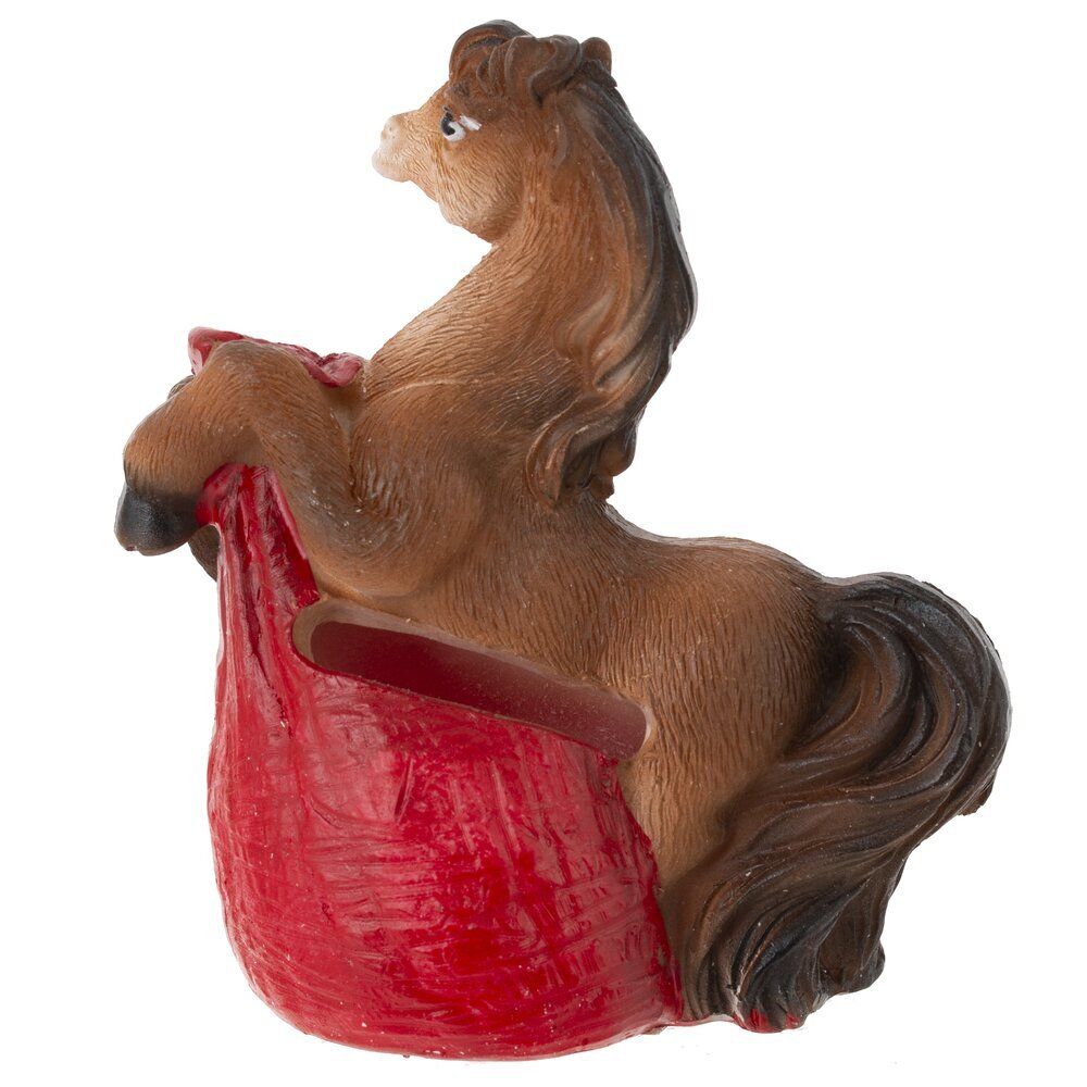 GAEM Копилка "Лошадь", L8 W4,5 H9 см, 4в.