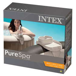 Подставка под напитки для СПА-бассейнов 26х22х18 см (Intex 28500)
