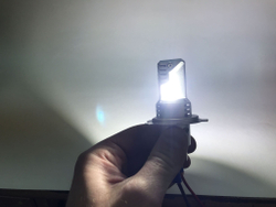 Светодиодные лампы H4/H19 OSRAM 64193DWESY 12V 19W (к-т 2 шт.)