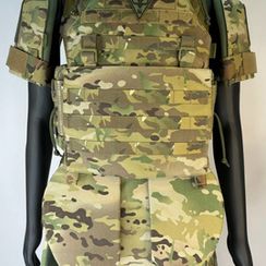 Комплекс бронезащиты «Воевода 14/23» •Версия 2.0 - Максимальная, мультикам