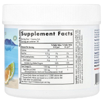 Nordic Naturals, Nordic Omega-3 Gummy Fish, «мандариновые лакомства», 124 мг, 30 жевательная таблеток в форме рыбок