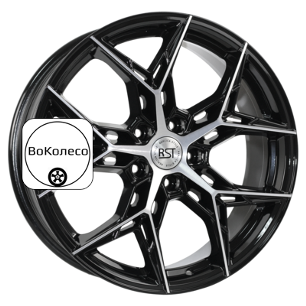 7,5x19/5x108 ET41 D65,1 R139 (RX) BD RST