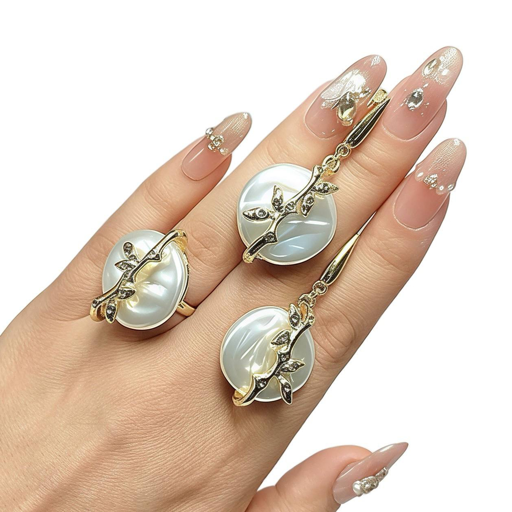 Комплект LuxVintage - 027