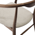 МОНТАНА Стул из массива дуба