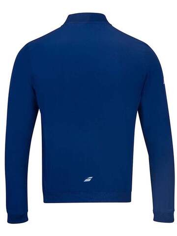Мужская теннисная кофта Babolat Play Jacket Men - небесный
