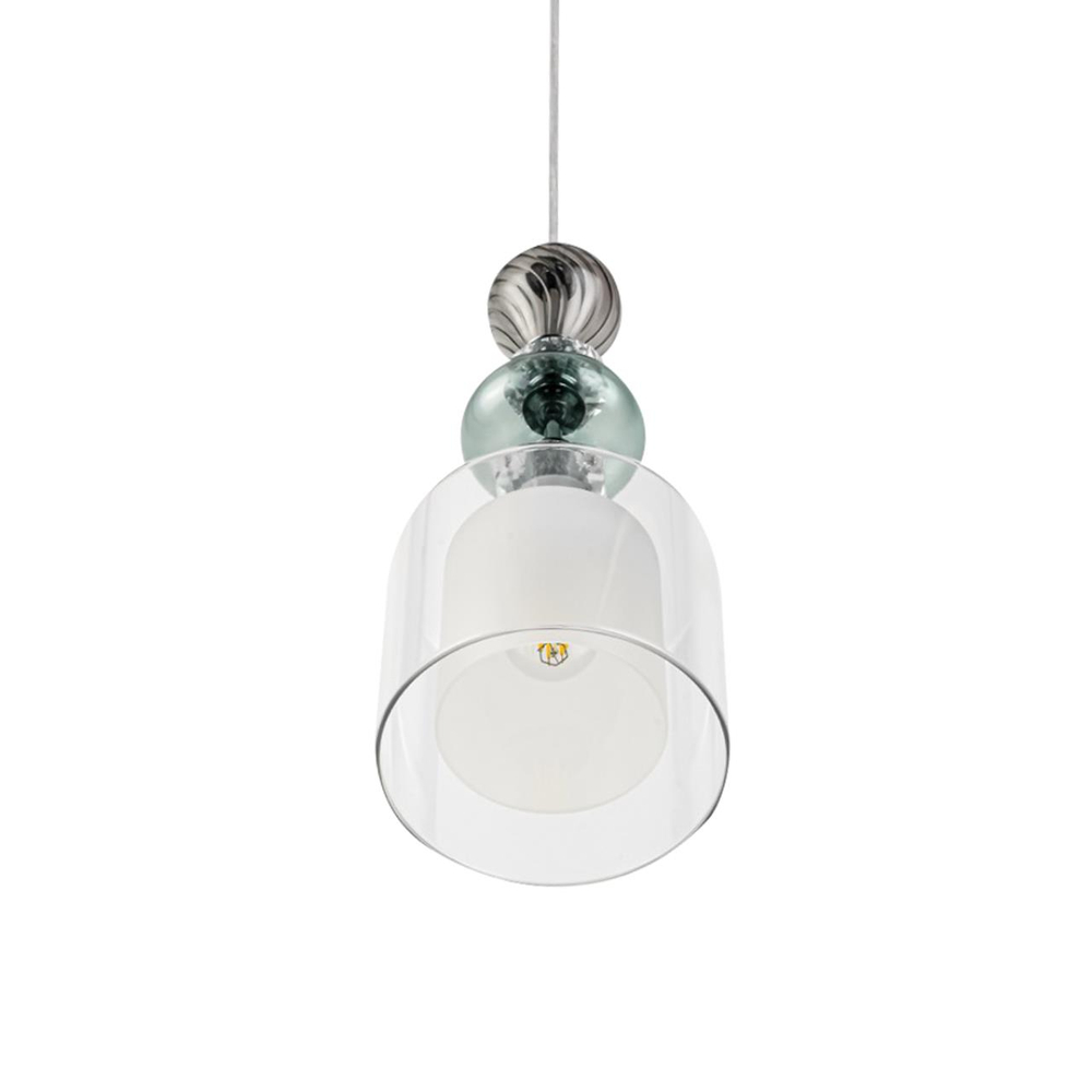 8292/1A LN Подвес E27 60Вт 220В IP20 MODERNI