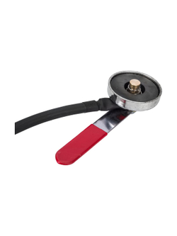 Комплект сварочных проводов К16 (3+3 м; 300 А; DX25; сечение 16 мм²; медь) Gigant G-824