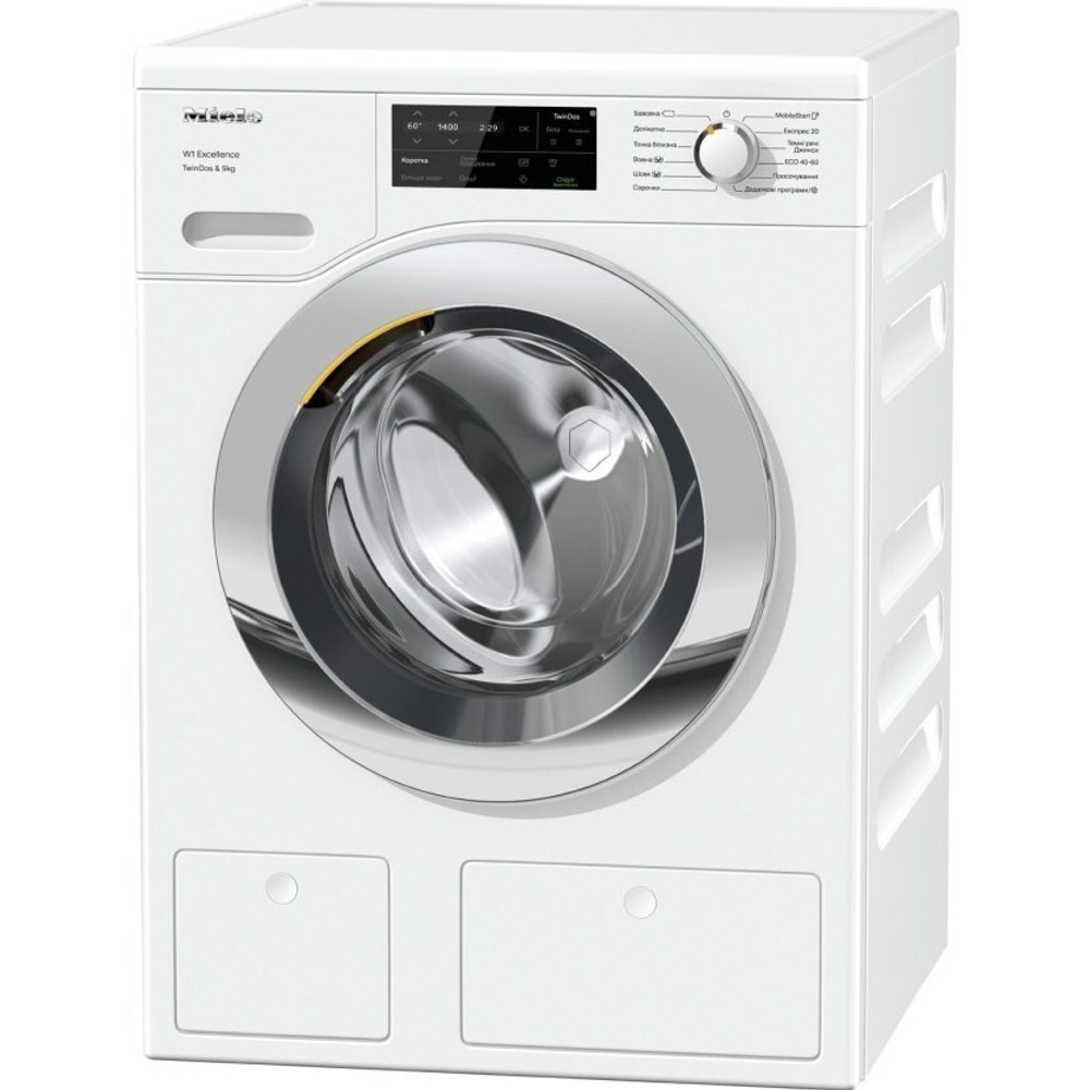 Стиральная машина Miele WEG665WCS