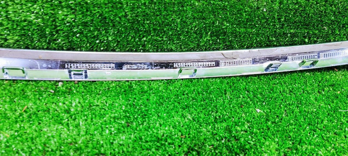 Молдинг крышки багажника Mercedes E W213 (2016-2021)