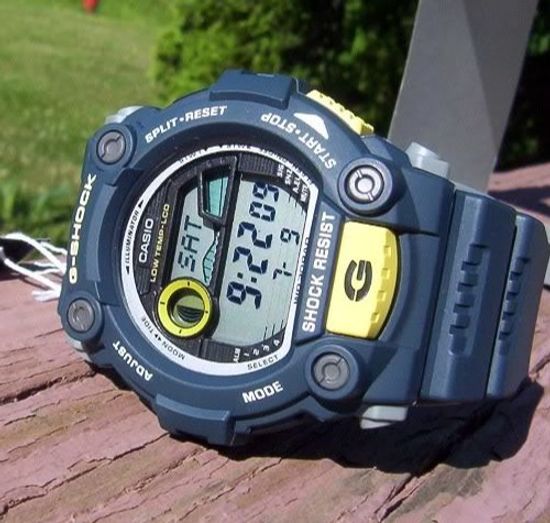 Наручные часы Casio G-Shock G-7900-2DR
