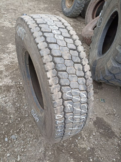 315/80R22.5 Kama NR201 шина б/у