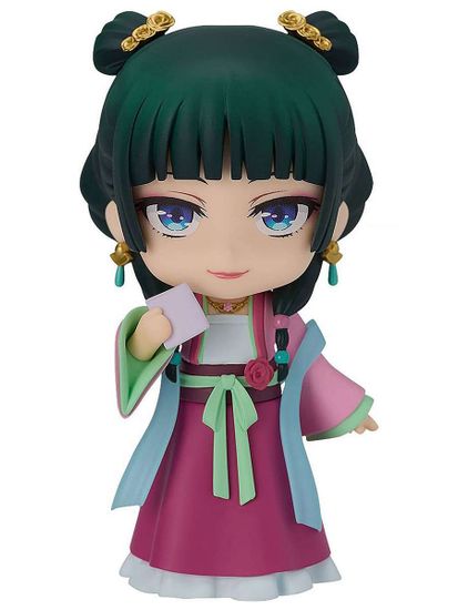 Фигурка Аниме Nendoroid Монолог фармацевта Маомао 10см 4580590204034 / фигурка Нендороид по мотивам аниме "Монолог фармацевта", Маомао