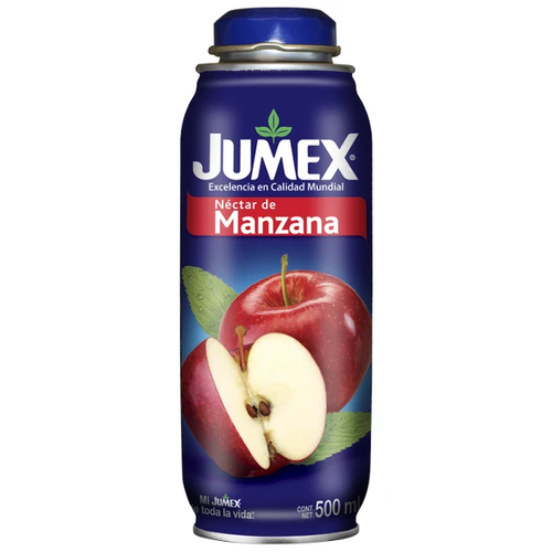 Нектар Джумекс Яблоко Jumex Nectar de Manzana 473 мл