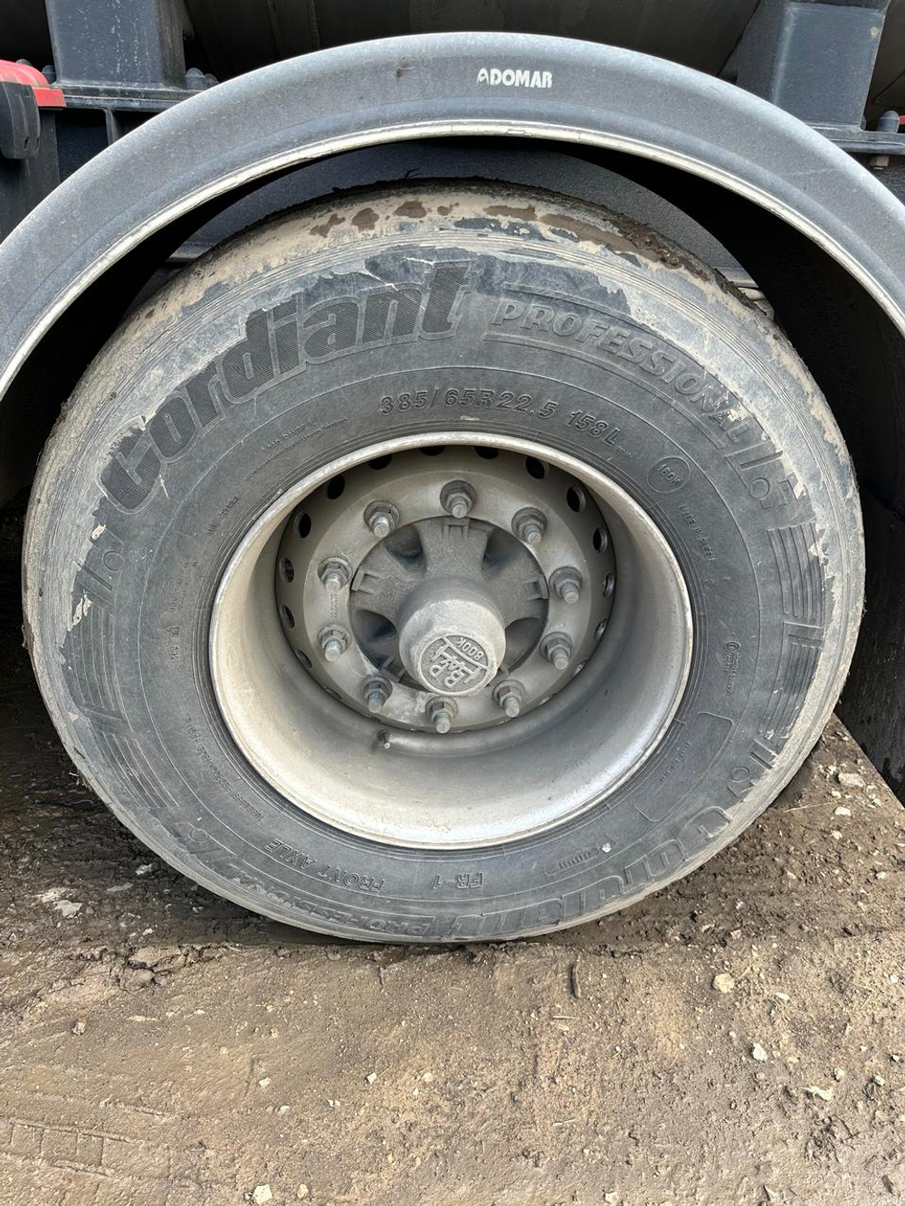 ТЕХАС 9751* Полуприцеп цистерна 9751H5 (битумовоз)